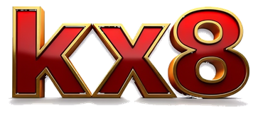 kx8 app logo